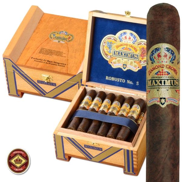 DIAMOND CROWN MAXIMUS TORO #4 SINGLE