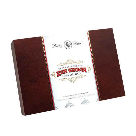 RP Sungrown Robusto MD Box of 20