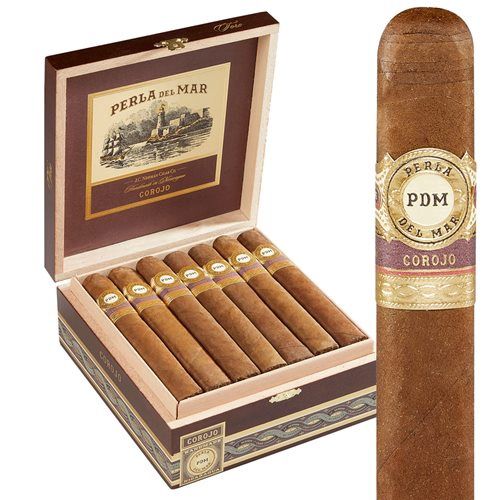 Perla Del Mar Corojo - Toro BOX25
