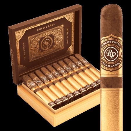 RP Gold Label Robusto