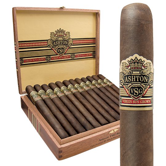 Ashton VSG Wizard SINGLE