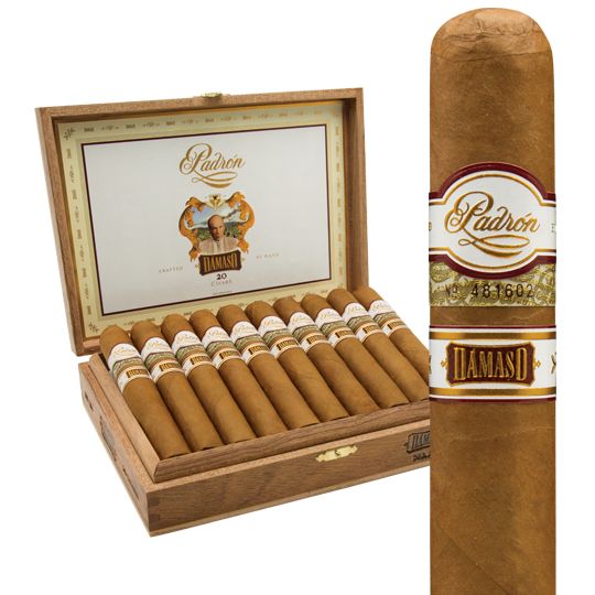 PADRON DAMASO NO12 5x50  SINGLE