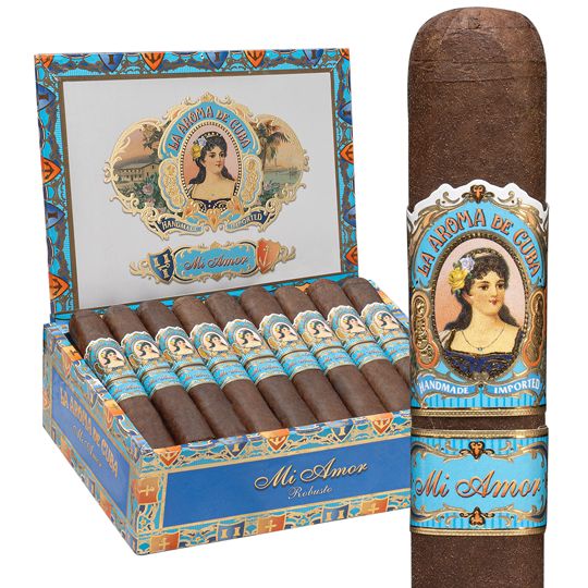 La Aroma de Cuba Mi Amor Belicoso