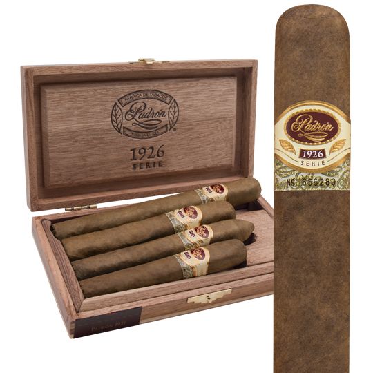 PADRON SERIES 1926 SAMPLER PACK NAT