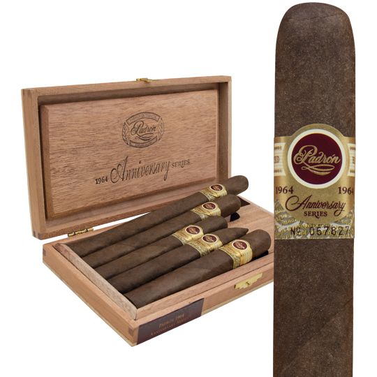 Padrón 1964 Anniversary Madurol Sampler