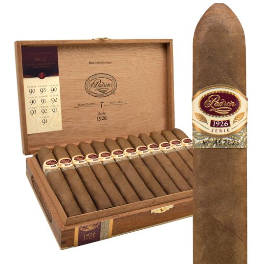 Padrón 1926 Series No9 Mad