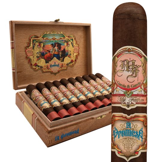 My Father La Promesa Robusto Grande Box of 20