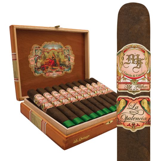 My Father La Opulencia Toro Box of 20