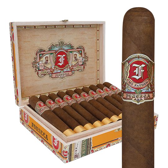 My Father Fonseca Toro Gordo Box of 20