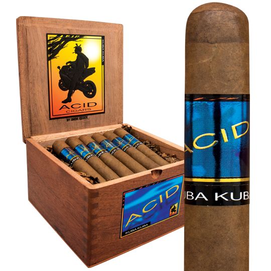 Acid Blondie Belicoso Box of 24