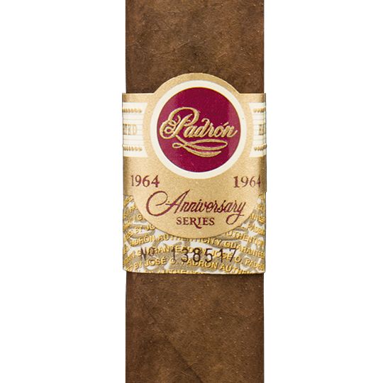 PADRON 1964 CIGARS-IMPERIAL NAT SINGLE
