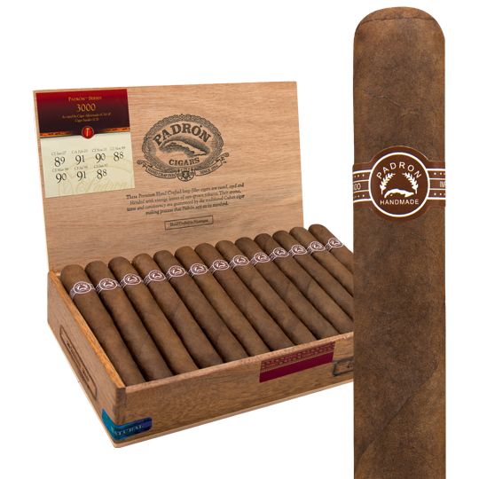 PADRON SERIES CIGARS - 2000 - Maduro