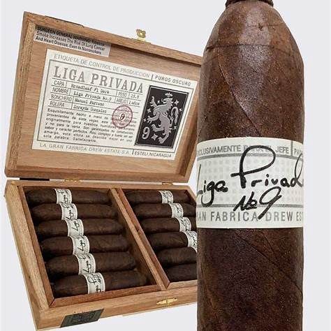 Liga Privada No. 9 Flying Pig