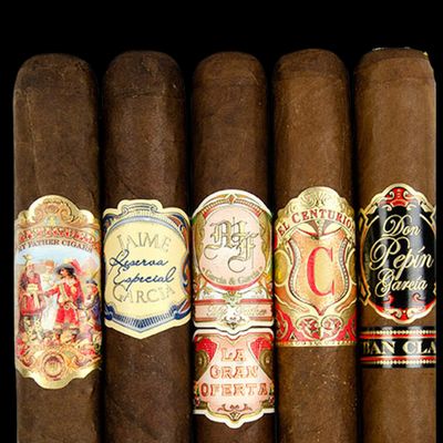 MY FATHER CIGARS