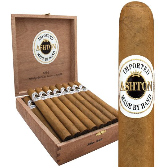 AshtonDouble Magnum Cedar Aged