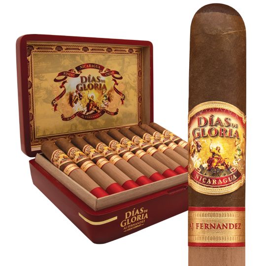 DIAS DE GLORIA - TORO BOX OF 20