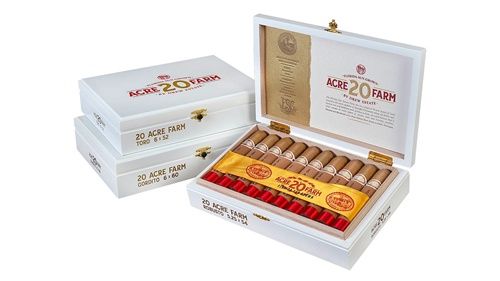 FSG 20 ACRE FARM  ROBUSTO BOX20