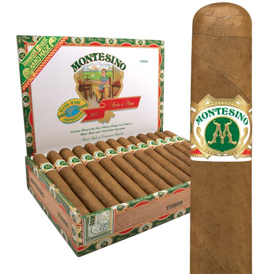 AF MONTESINO ROBUSTO NT BOX25