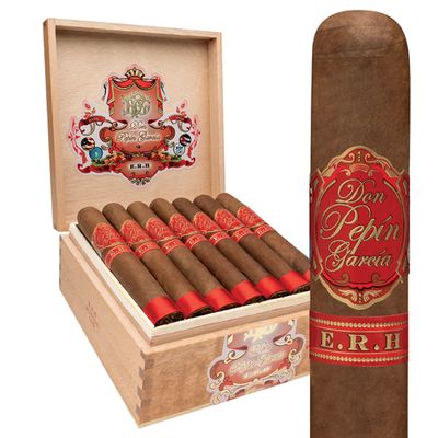 DON PEPIN GARCIA ERH SINGLE