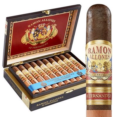 RAMON ALLONES - ROBUSTO BOX OF 20