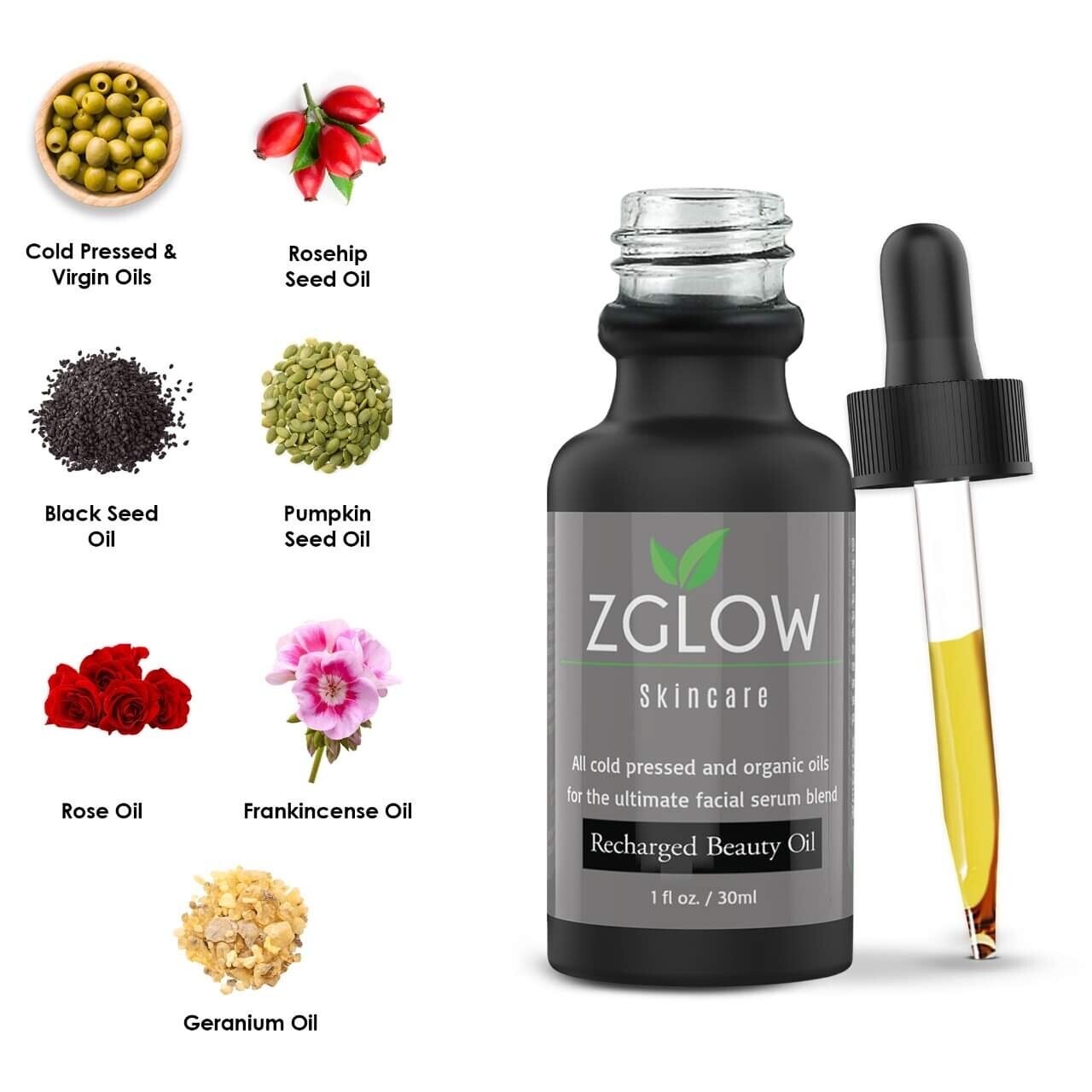 Recharged Beauty Oil