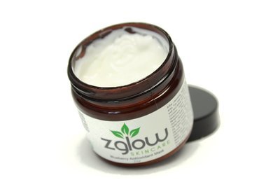 Blueberry Antioxidant Mask