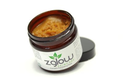 Pumpkin Exfoliating Mask
