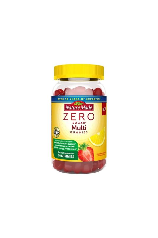 Zero Sugar Multivitamin Gummies