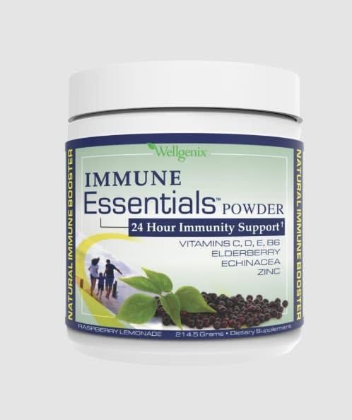 Immunity Essential