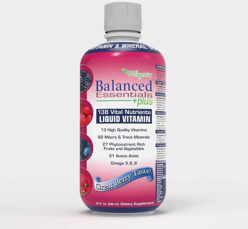 Balanced Essential plus