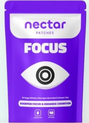 Focus Nectar Patches