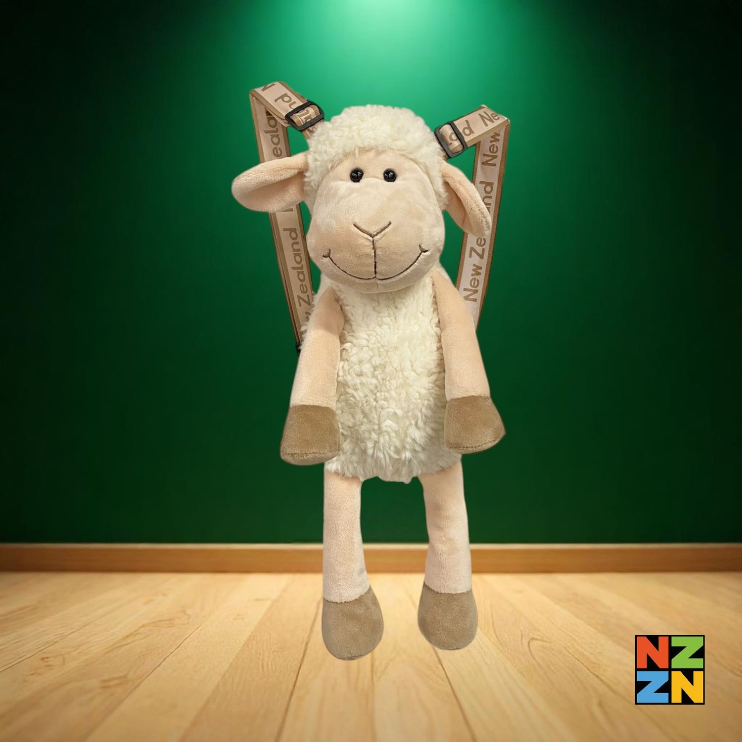 Backpack Sheep Cream