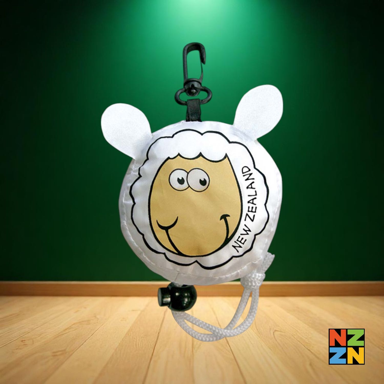 Shopping Bag Nylon - Sheep