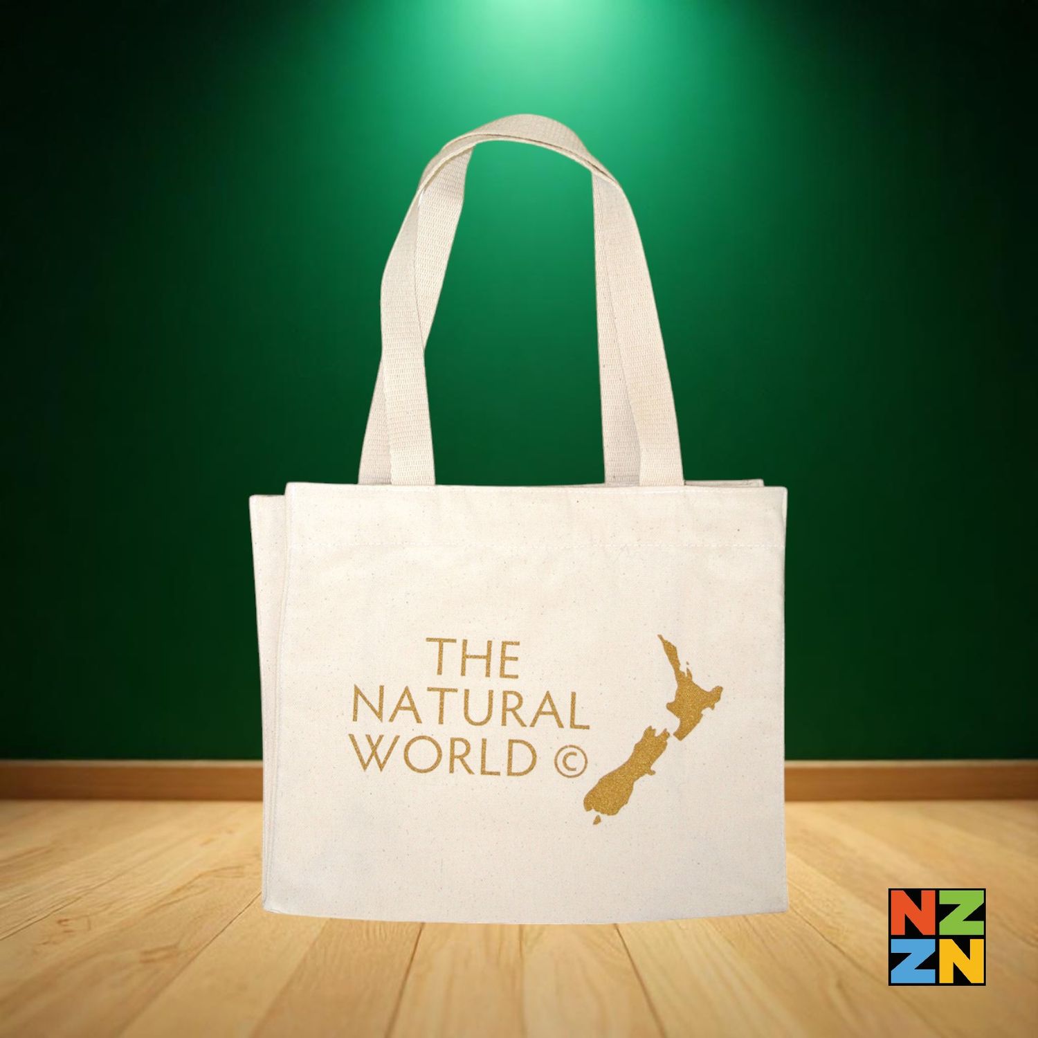 Small Cotton Bag The Natural World
