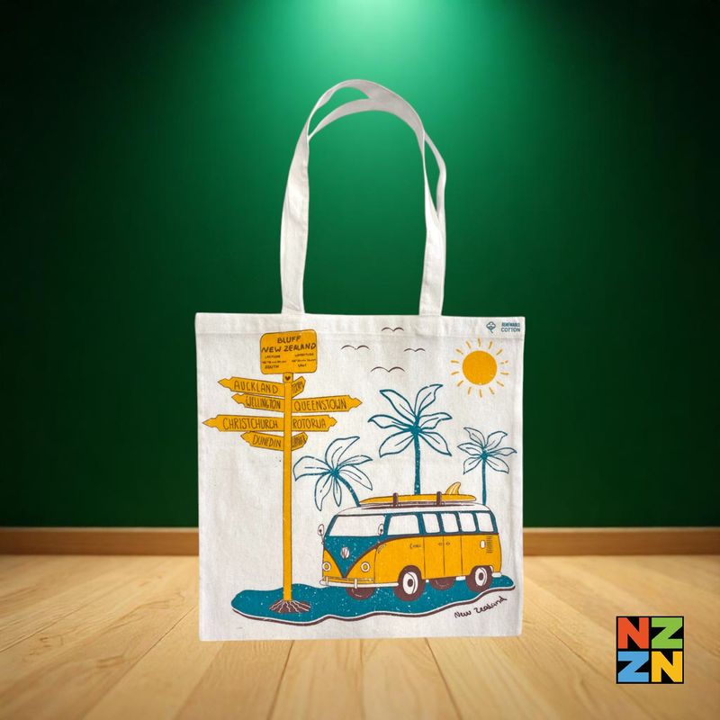 Renewable Cotton Bags