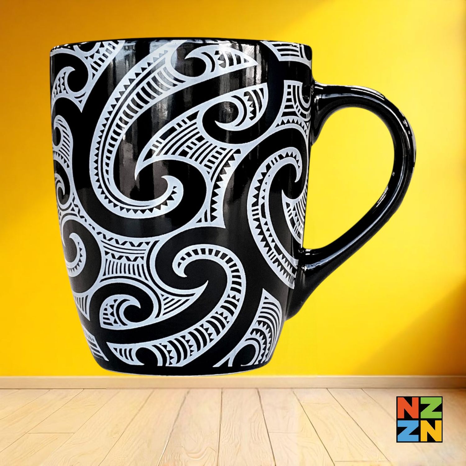Bistro Mug Tattoo