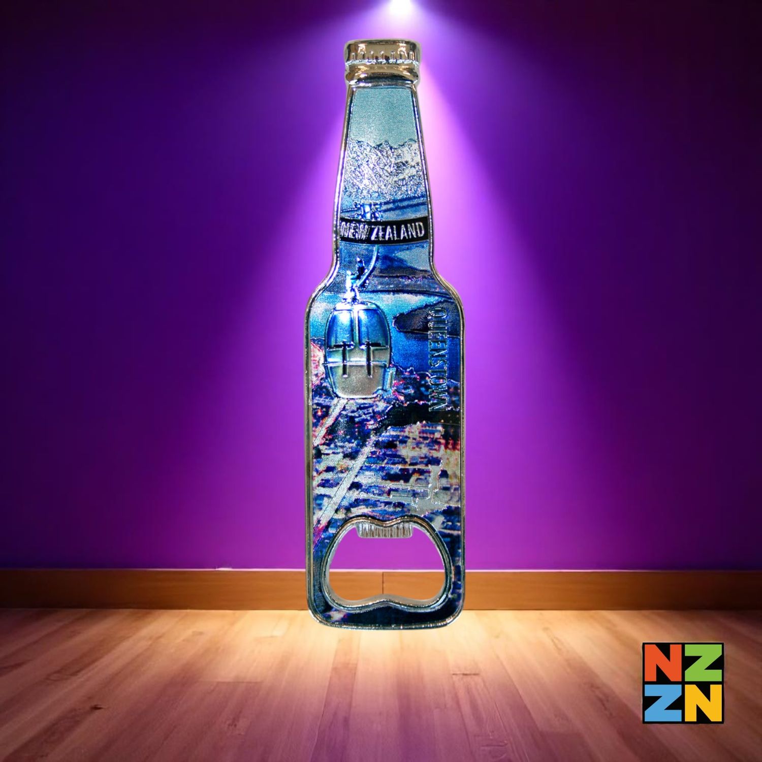 Magnet Bottle Opener Beer Bottle Queenstown