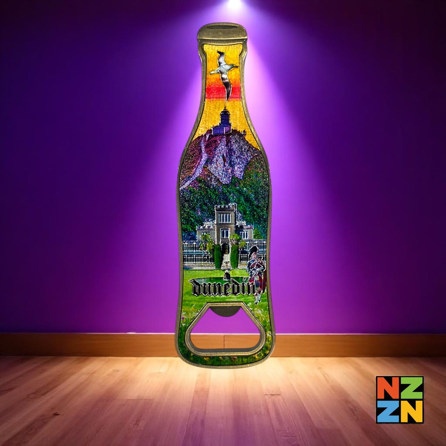 Magnet Bottle Opener Bottle Dunedin