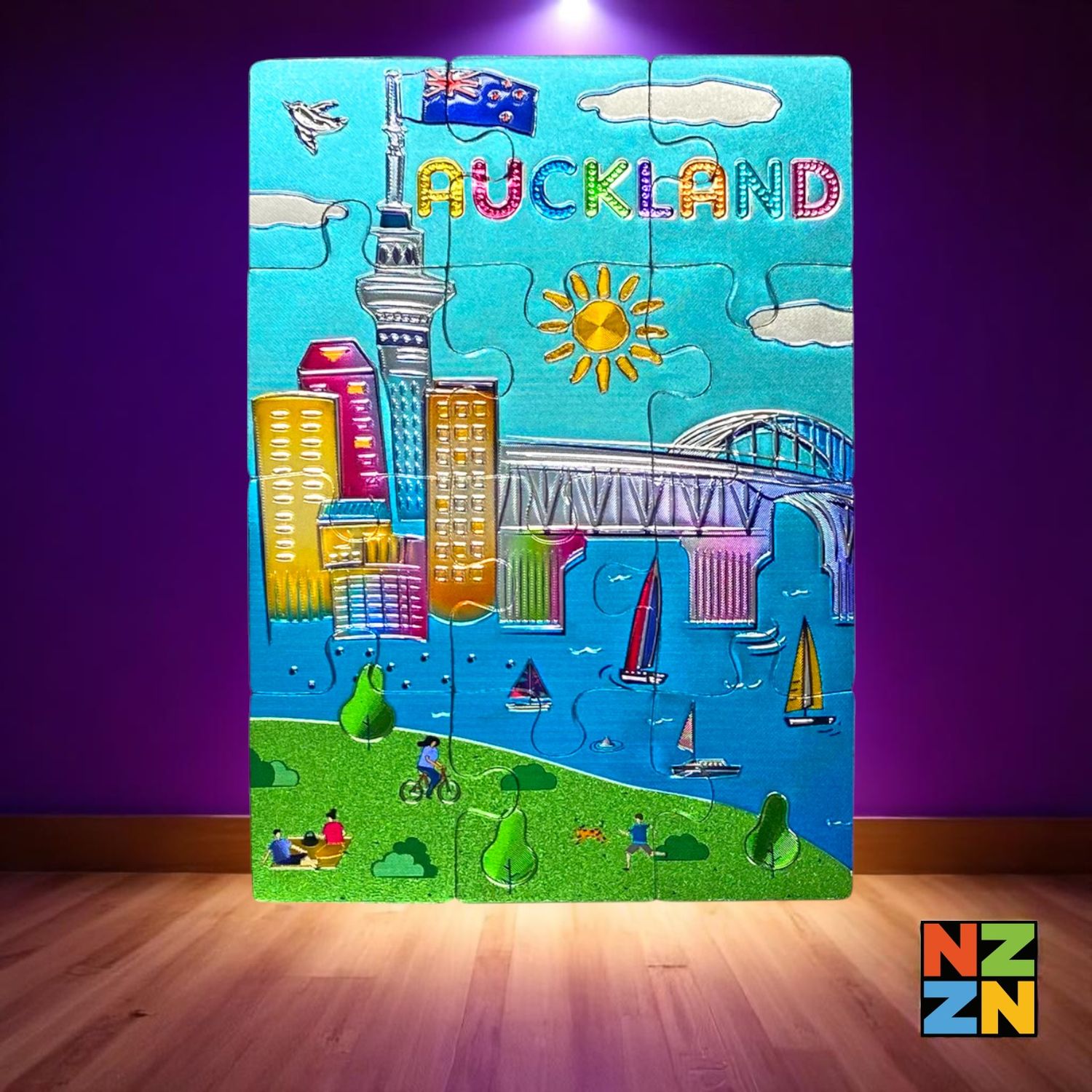 Magnet Puzzle Auckland