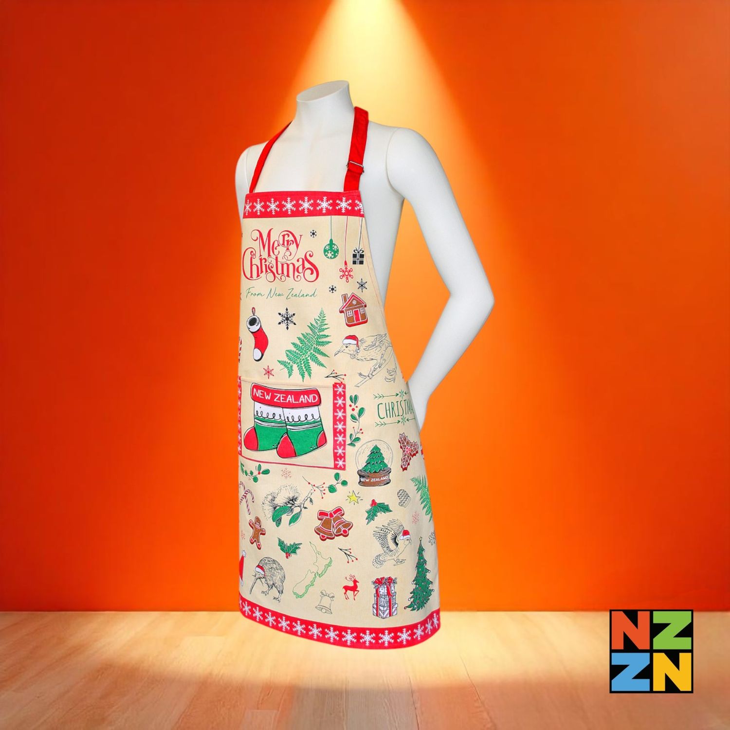 Apron Christmas