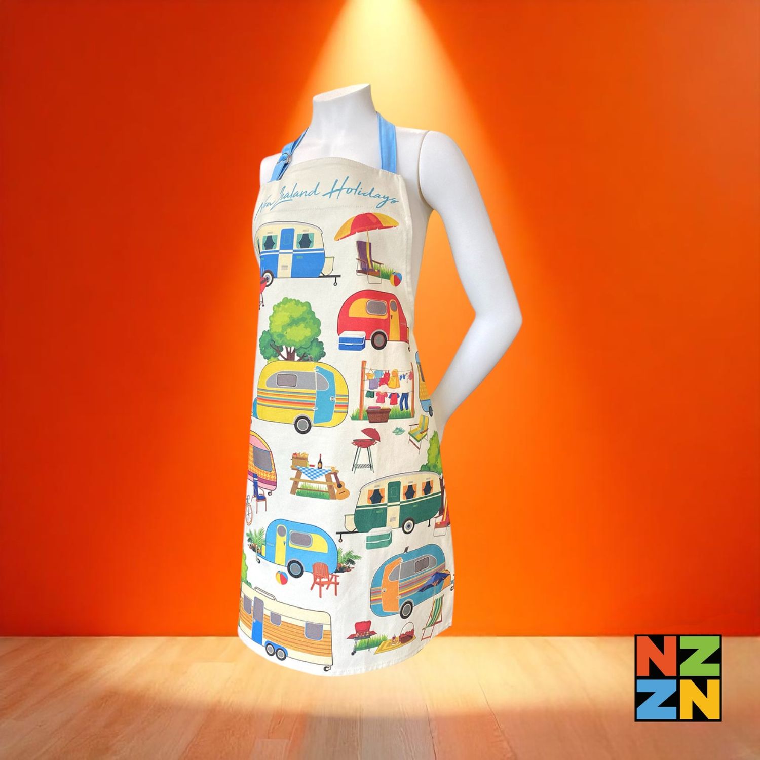 Apron Camping