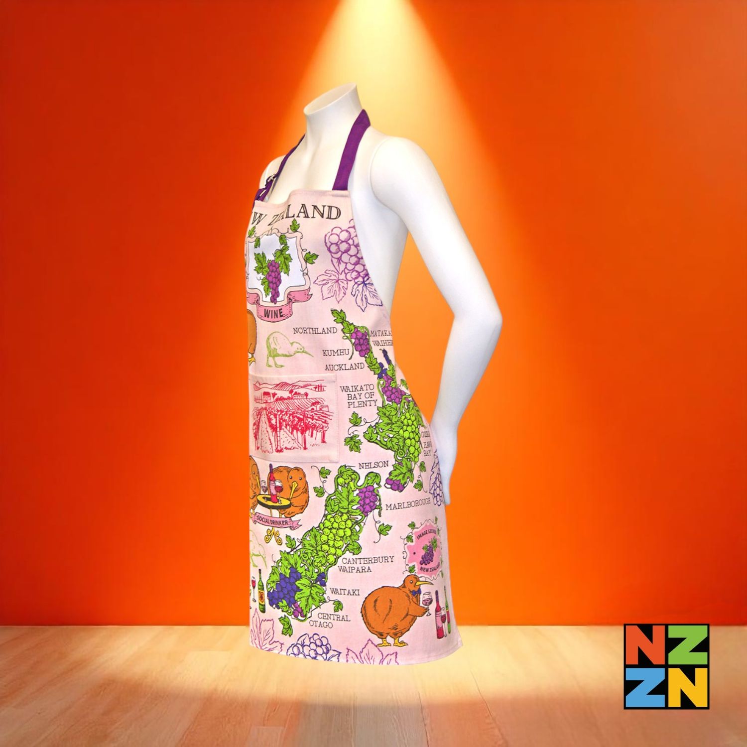 Apron Wine
