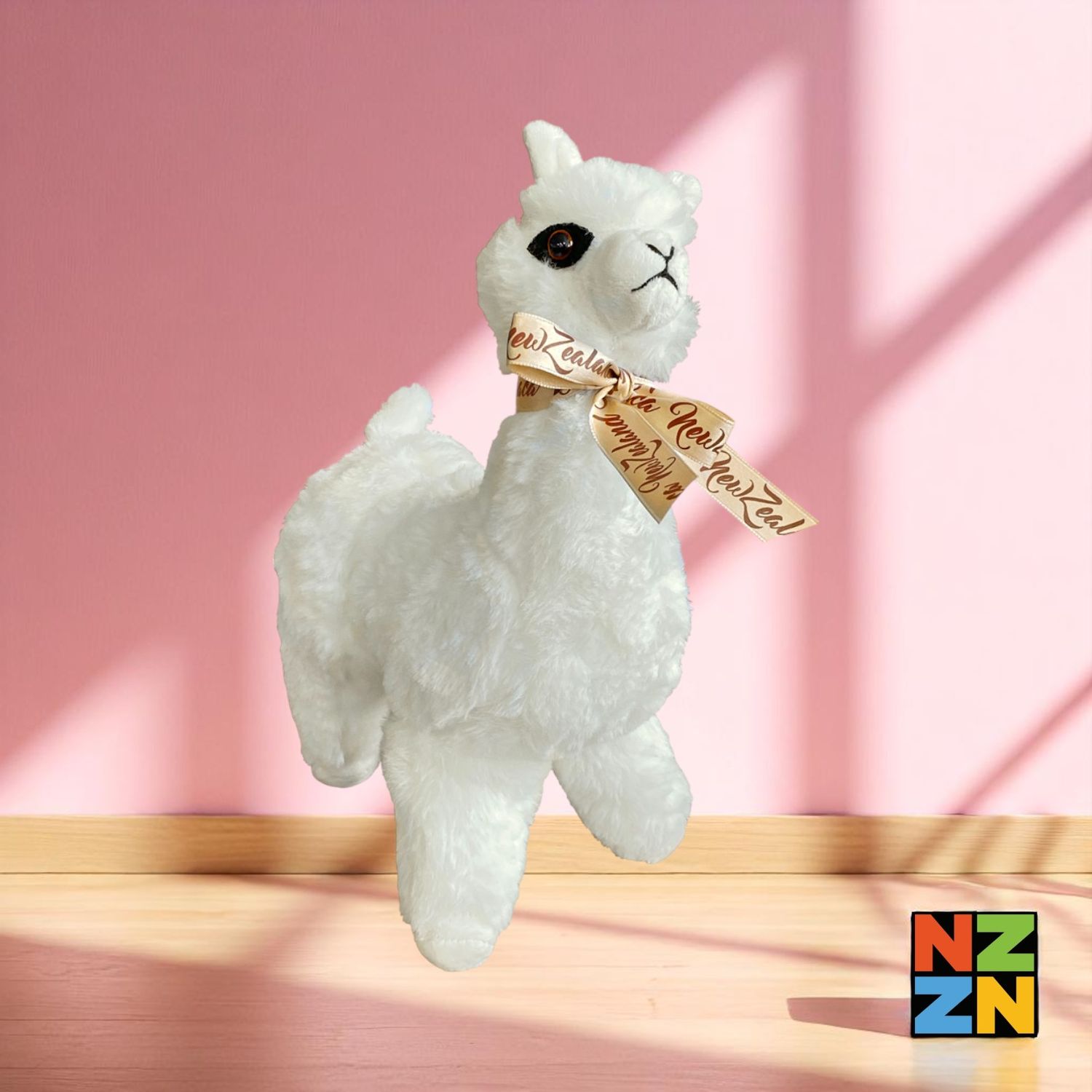 Alpaca Cream 28Cm