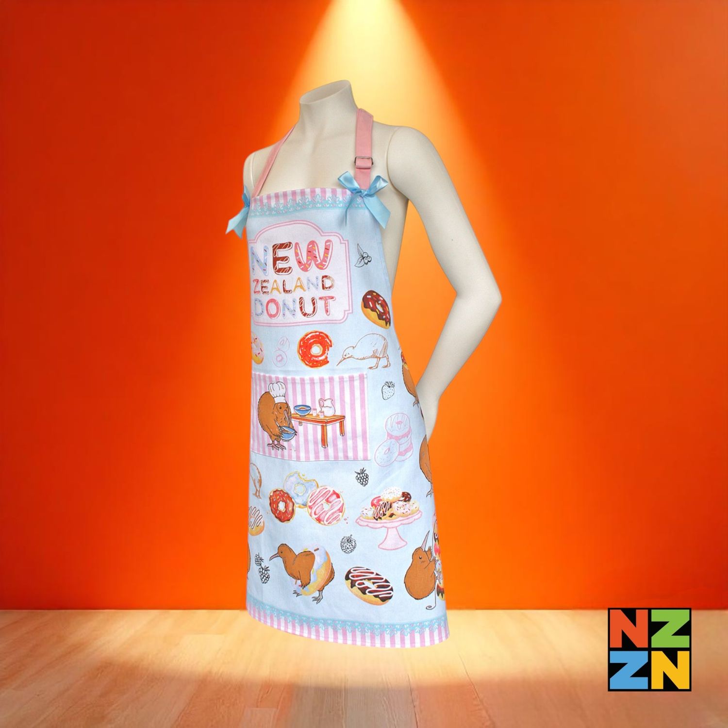 Apron Donuts