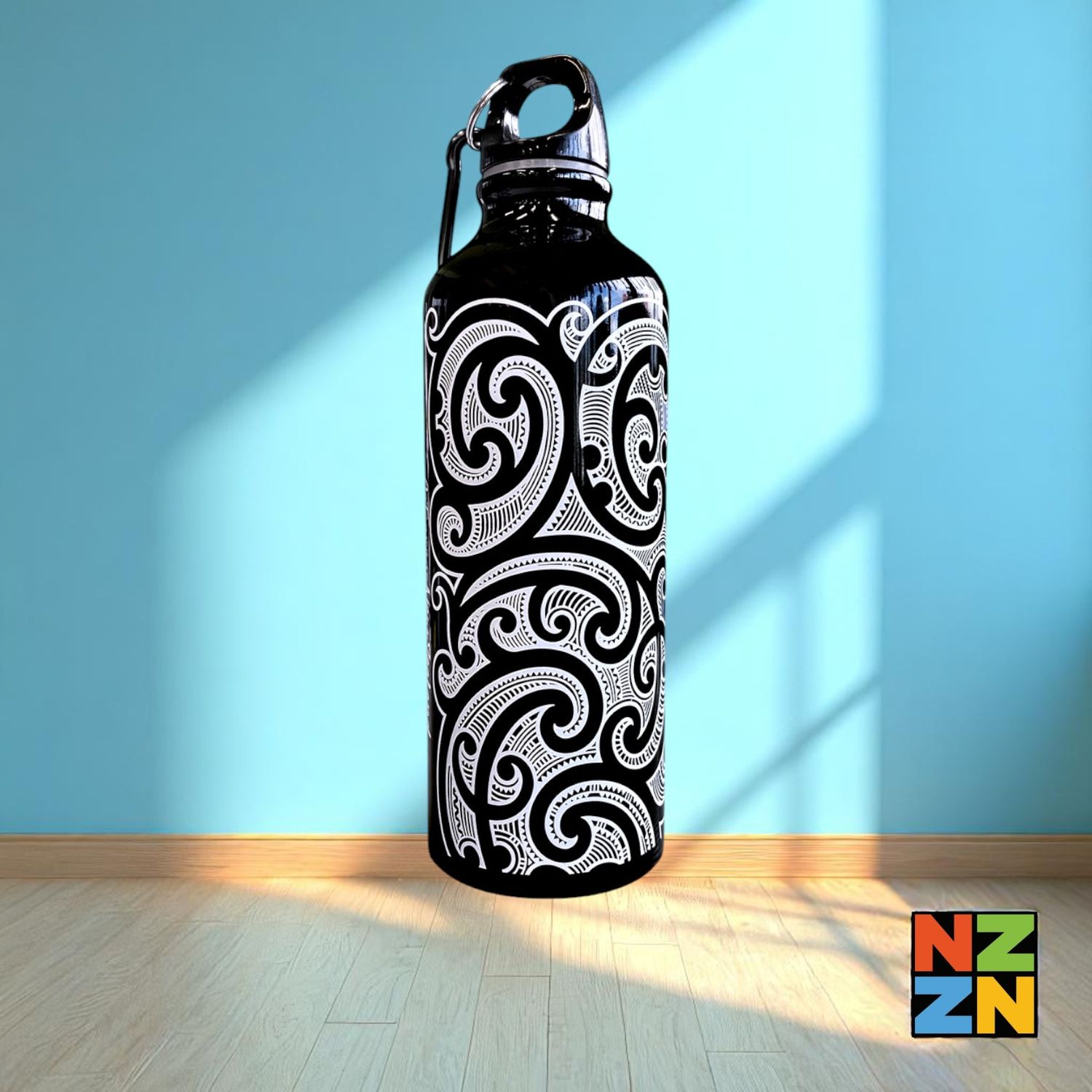 Water Bottle - Tattoo