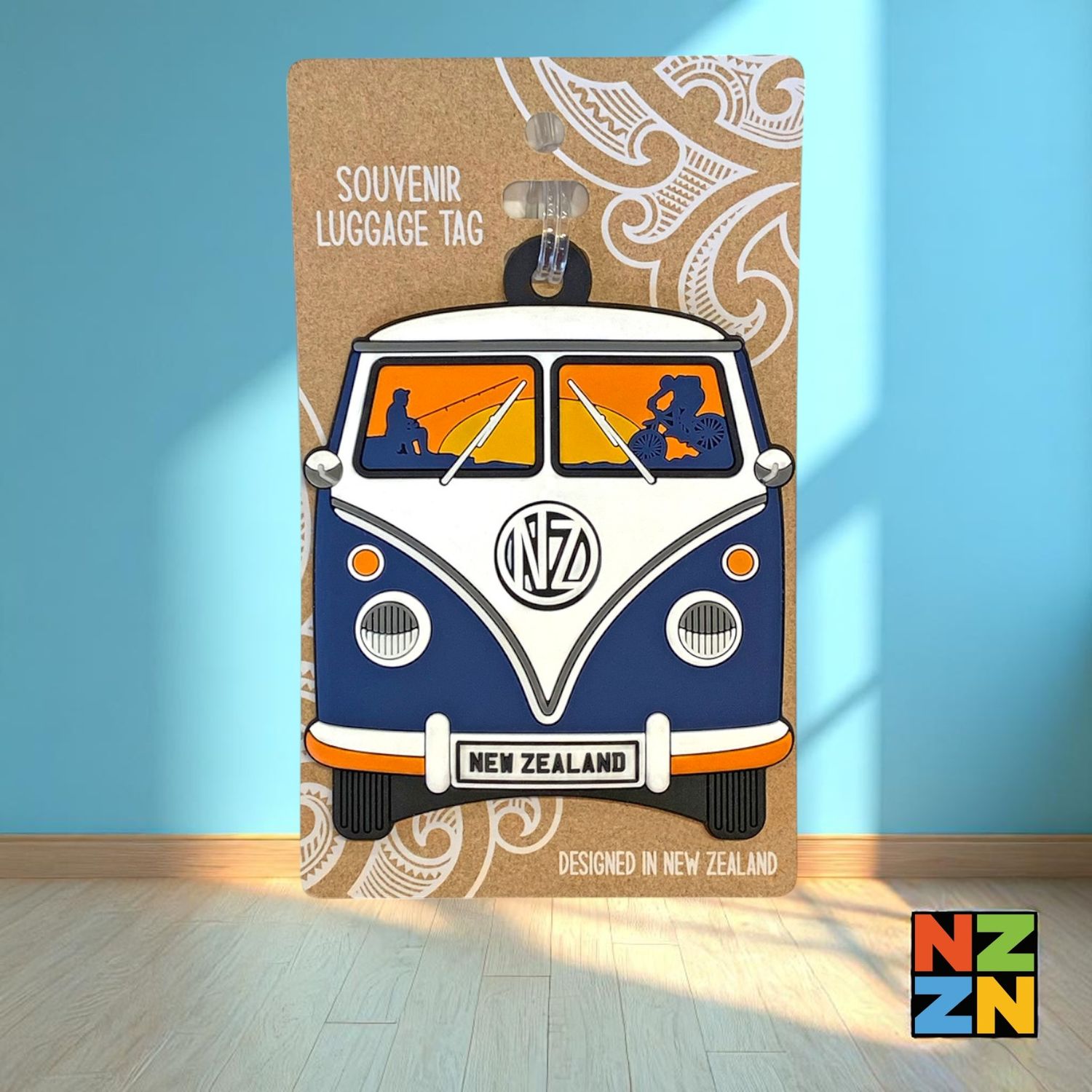 Luggage Tag Combi