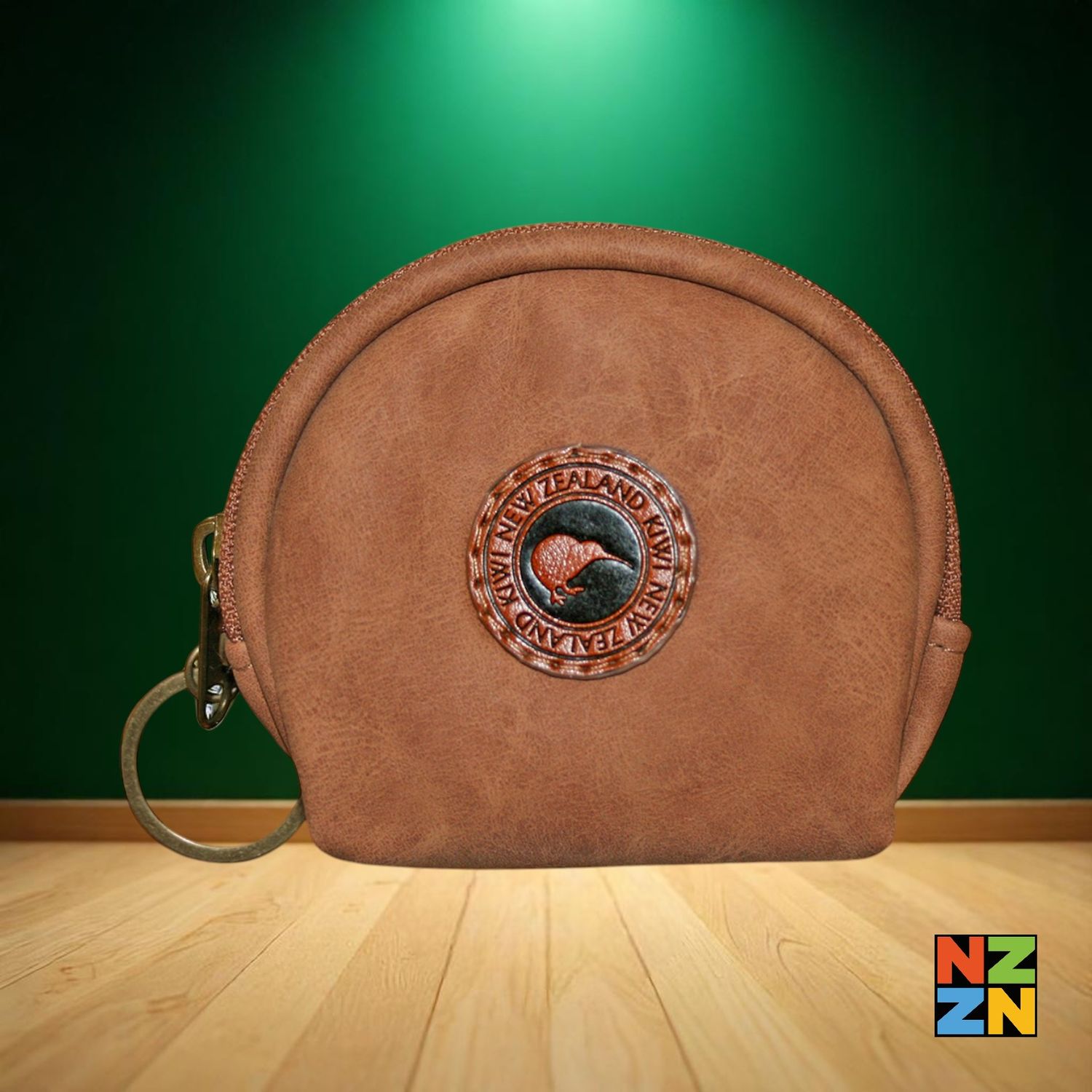 Outback Kiwi Horse Shoe Small - Tan