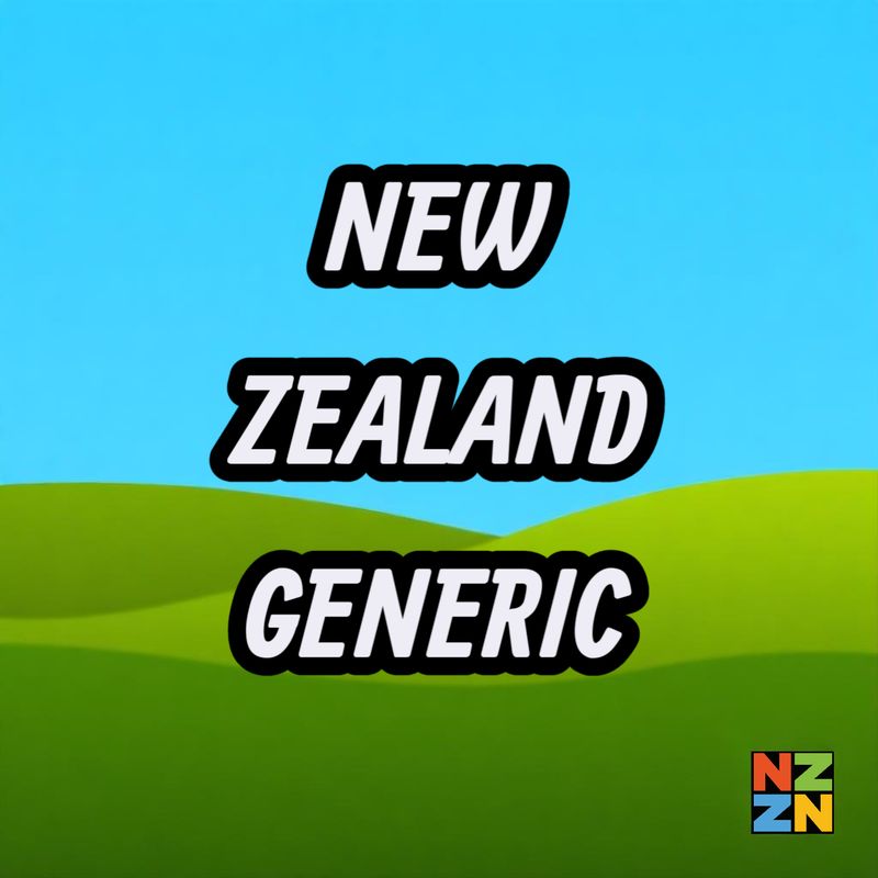 New Zealand Generic