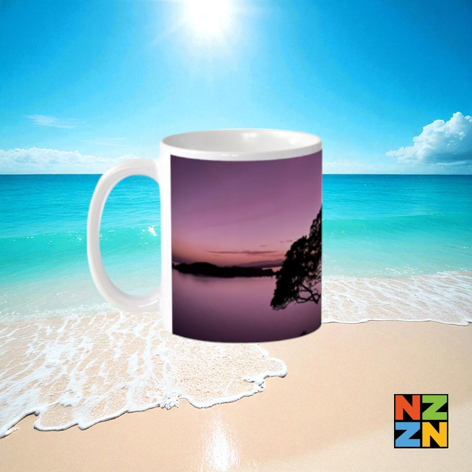 Calendar Cup - March 2025