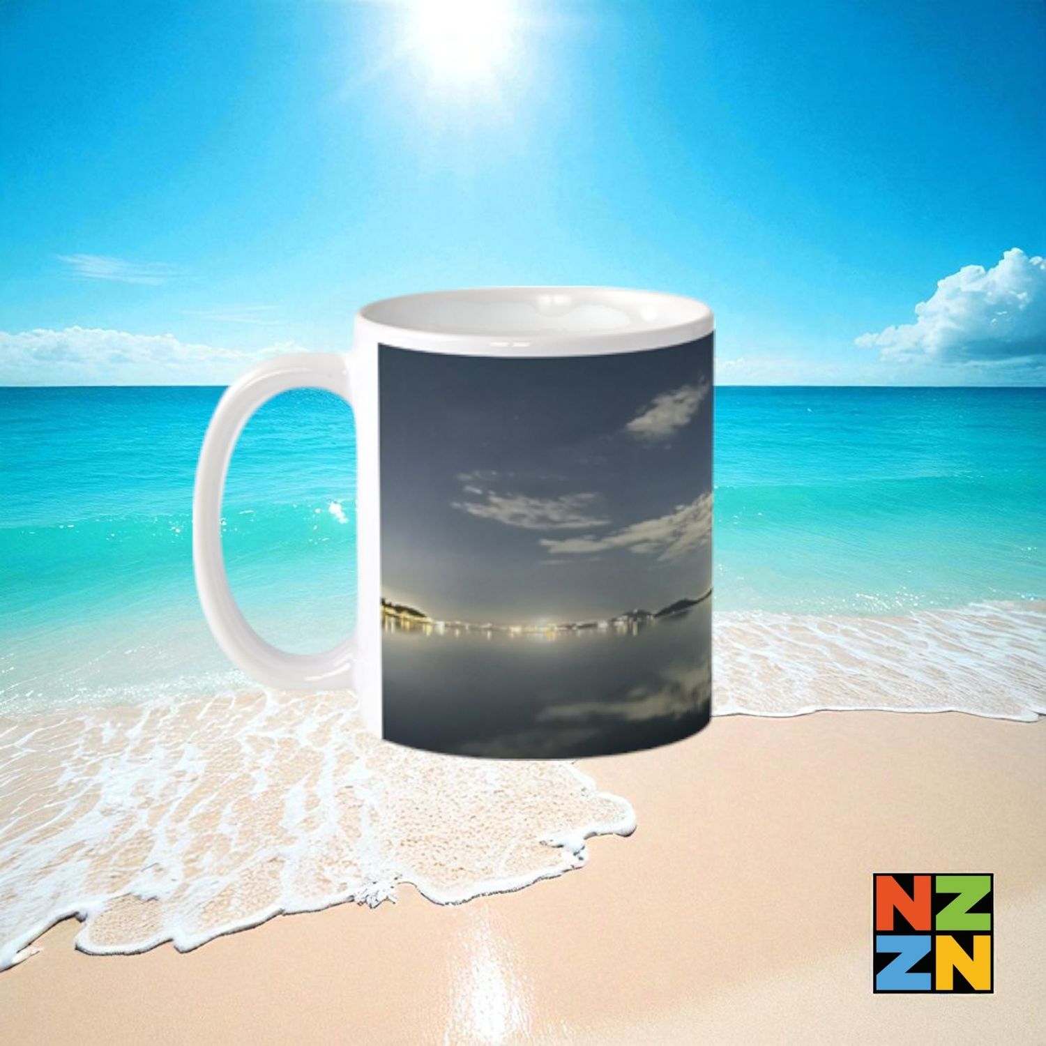 Calendar Cup - January 2025
